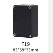 Waterproof Junction Box ABS