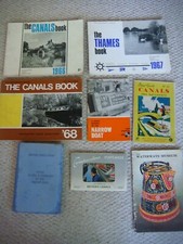 1960s The Canals Books/The