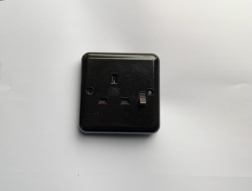 Vintage brown volex temco - volex,