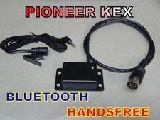 PIONEER  KEX  500  800  900 AUX BLUETOOTH HANDSFREE