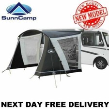 NEW TALL HIGH TOP SUNNCAMP SWIFT VAN SUN CANOPY 260 MOTORHOME CAMPER AWNING