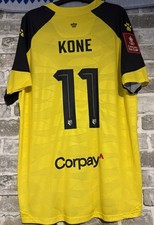 Watford Football Shirt - 23/24