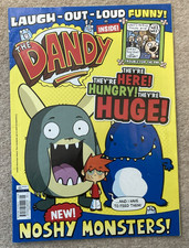 The Dandy Comic 3570 4 Feb