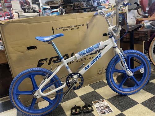 Ripper bmx brand - pk,