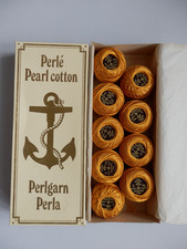 9 x Anchor Pearl Cotton