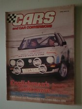 Cars and Car Conversions