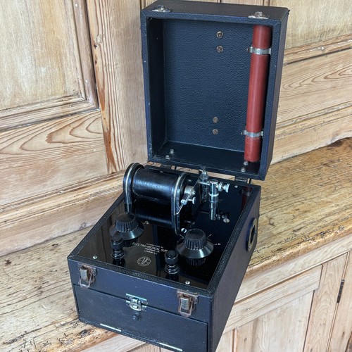 Vintage electro medical - vintage,