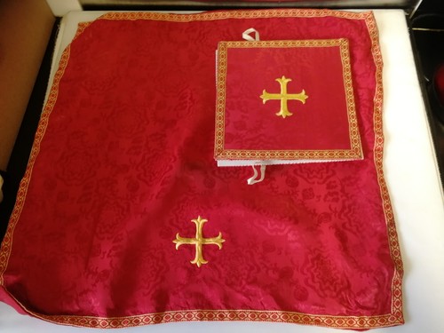Catholic priest vestment - catholic,