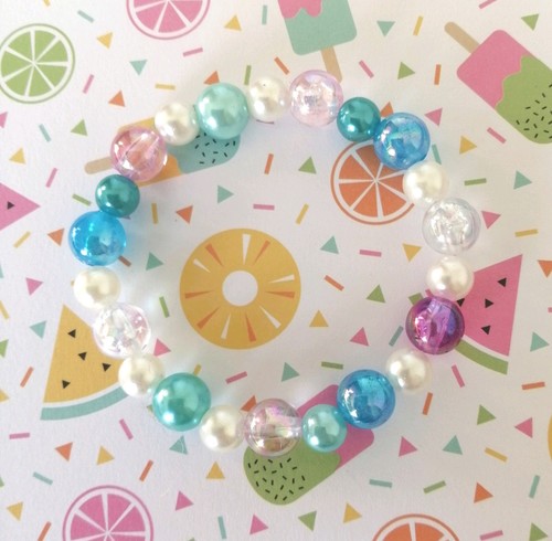 Boho hippie beaded - boho, stretch