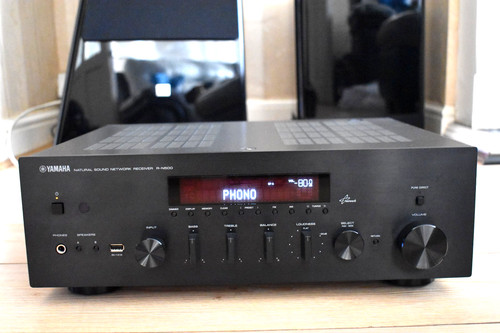Yamaha n500 network - r-n500, receiver