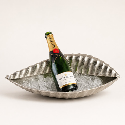 Clam shell champagne ice - clam,