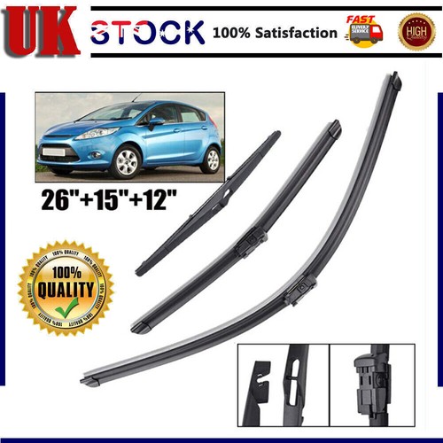 For ford fiesta - mk7, 2008-2016