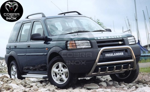 Land rover freelander - land, bar