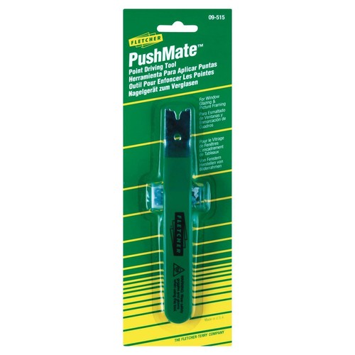 Fletcher pushmate push point - fletcher,