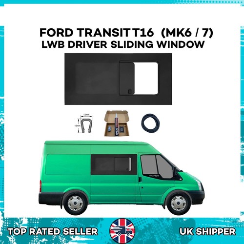 Ford transit 7 driver - ford,
