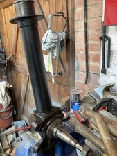 Triumph Tr7 -Tr8 Drivers Side