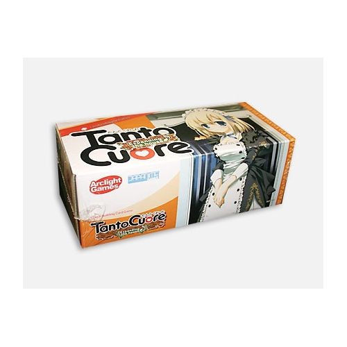 Tanto cuore expanding - tanto, cuore: