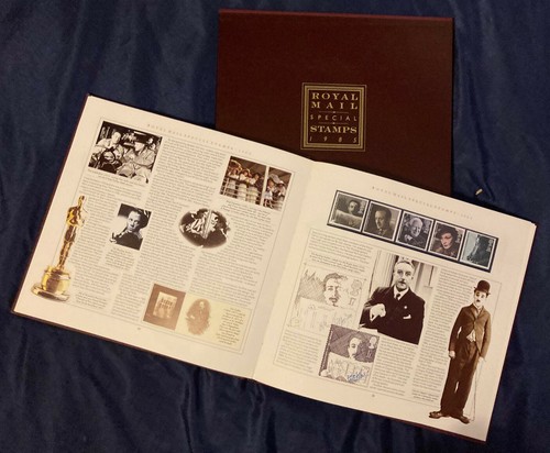 1985 stamps yearbook - 1985,