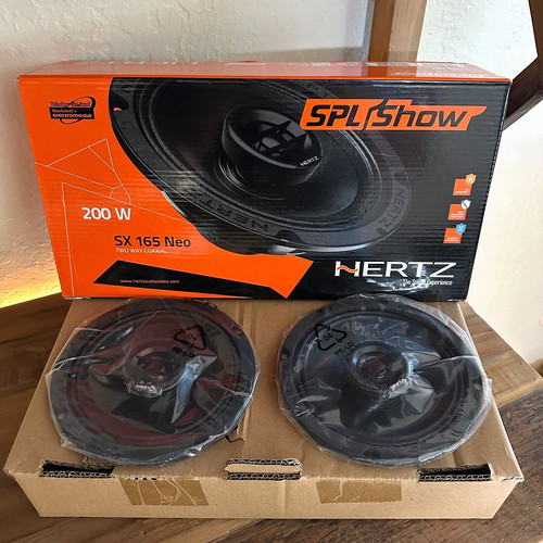 Hertz 165 neo - hertz,