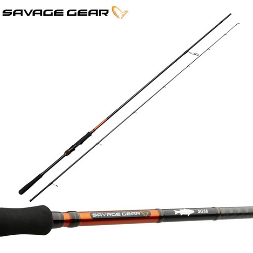Savage gear sgs8 precision - savage,