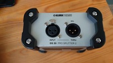 Klark Teknik DS 20 Passive