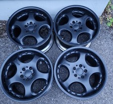 4pcs. Mercedes two-piece