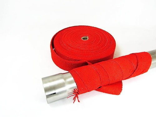 Metre red heat wrap - metre,