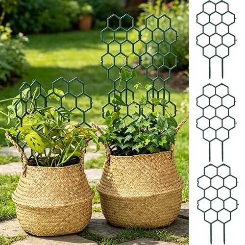 Climbing frame honeycomb - climbing,
