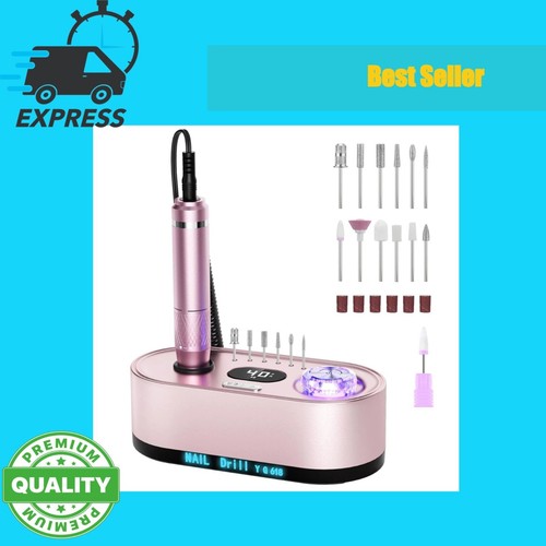 Electric nail drill - drill, 40000rpm