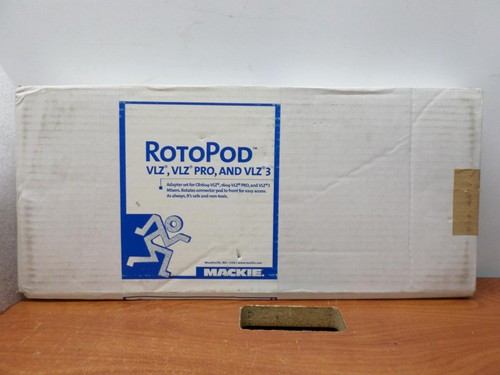Mackie rotopod bracket set - mackie, for