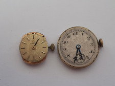 VINTAGE ZENITH AND OMEGA