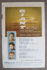 Giant, James Dean, Elizabeth