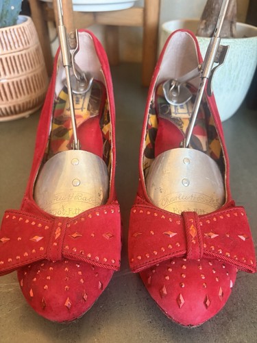 Miss fire ruby - l, red