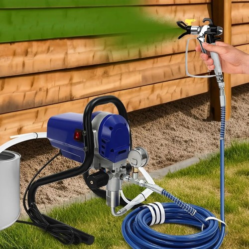 2900 psi commercial airless - commercial,