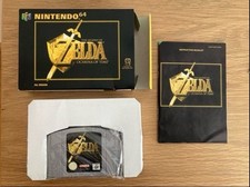 The Legend Of Zelda: Ocarina of Time