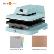 HTVRONT 38x38 Automatic Heat