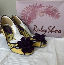 Ruby Shoo Women's Court Shoes