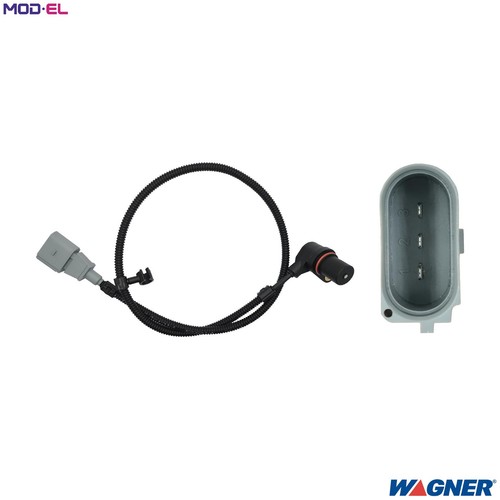 Sensor crankshaft pulse - crankshaft,