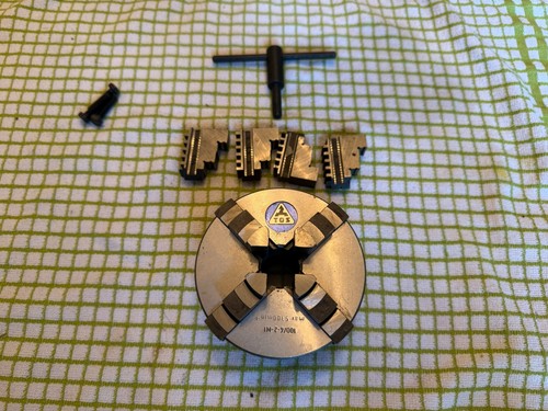 Tos 100 m1 self centred - , self-centred
