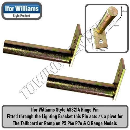 Ifor williams as8214 type - ifor,