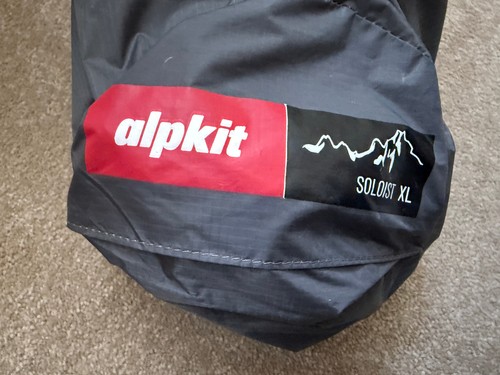 Alpkit soloist single man - xl,
