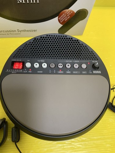 Korg wavedrum mini - wavedrum, wd-mini