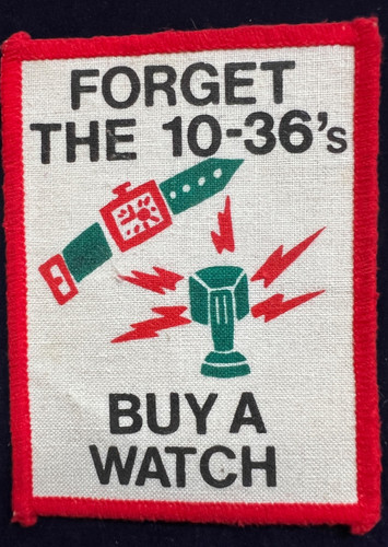Vintage forget the - vintage,