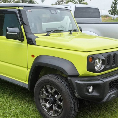 Vehicle jimny snorkel - vehicle,
