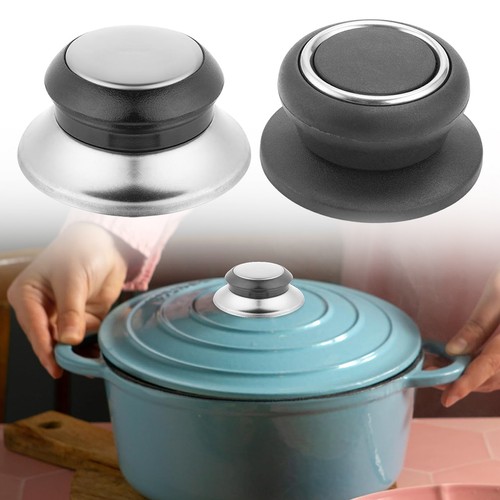 Pan lid handle replacement - lid,