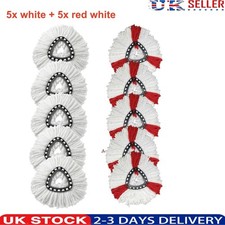 10x Replacement for Vileda Mop