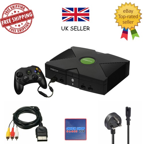 Microsoft xbox original - microsoft,