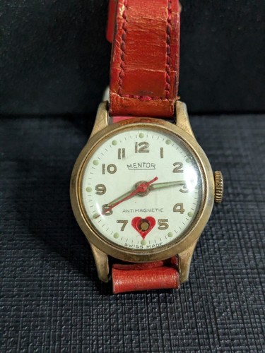 Mentor heart beat antimagnetic - mentor,