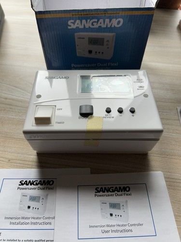Sangamo powersaver dual - powersaver,