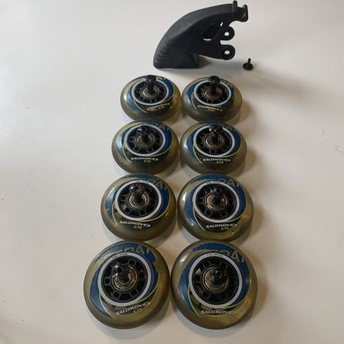 Salomon rollerblade - salomon, x-tr